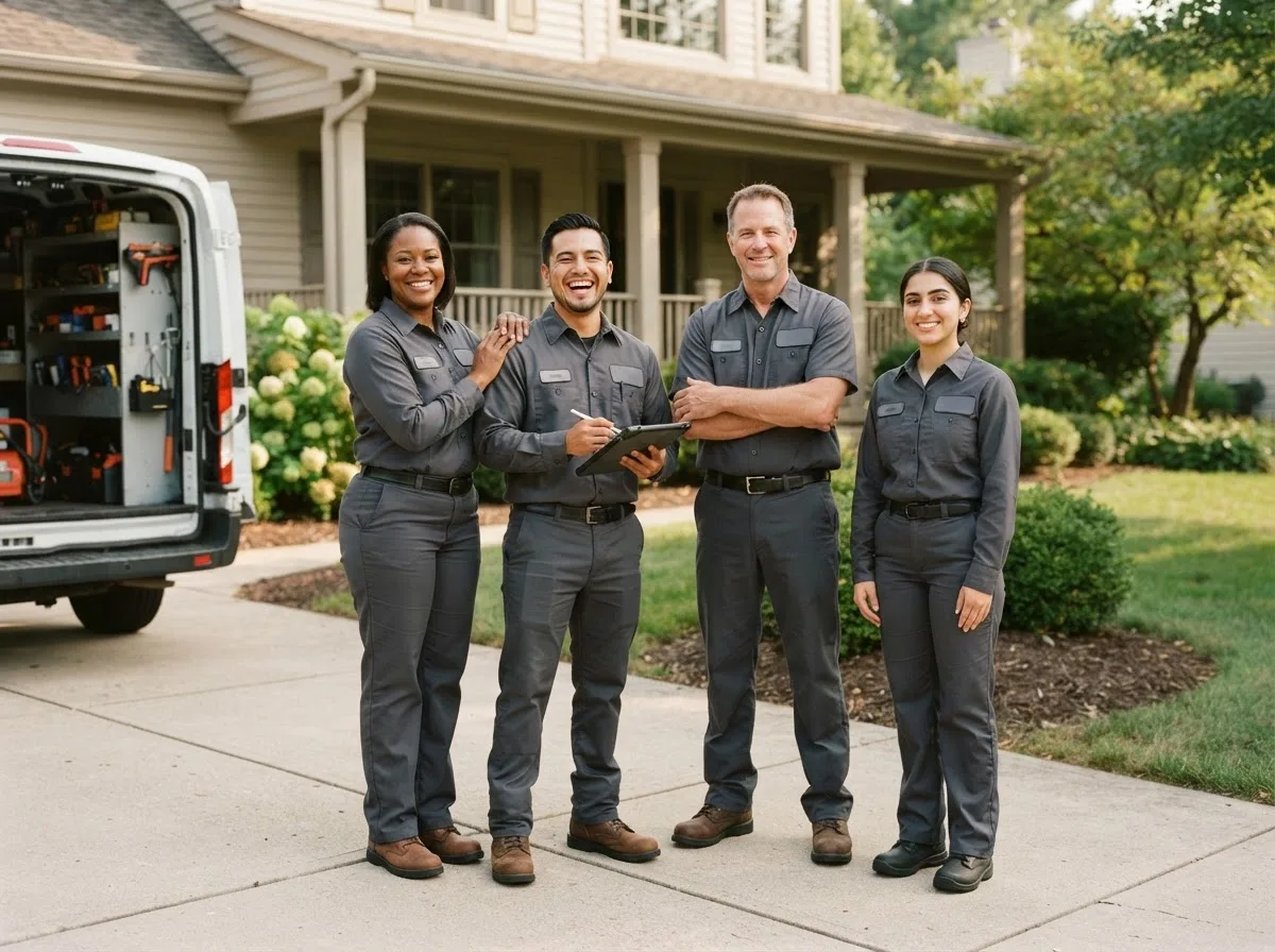Licensed pest control technician near Nellysford, VA